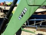 Quicke Frontlader Q78 & Frontladerkonsole für Fendt 724 - Afbeelding 2