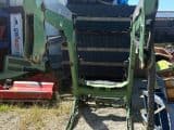 Quicke Frontlader Q78 & Frontladerkonsole für Fendt 724 - Afbeelding 4