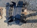 Mercedes MB 700 1800 Unimoge Hydraulik/Anbaue - Afbeelding 1