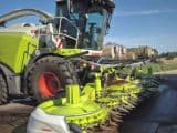 Claas Orbis 900 Auto Contour bj - Afbeelding 1