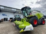 Claas Orbis 600 SD 4  große Trommeln - Afbeelding 4