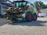 Claas Orbis 900 AC 3T 494-498 - Afbeelding 1