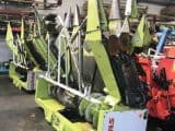 Claas Kettengebiss 6-reihig Optimal für Lagermais - Afbeelding 2