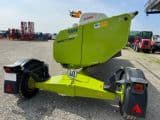 Claas Direct Disc 600 große Walze Ø800, 2 Achs-Wagen - Afbeelding 4