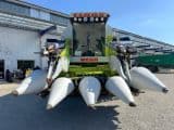 Claas Conspeed 6-75 FC Dom/Mega klappbar konische Walze - Afbeelding 1
