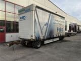 Fliegl ZPS180 2 Achs Jumbo-Planen - Afbeelding 2