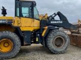 Komatsu WA 250PZ-5 Gummihjulslæsser - Afbeelding 2