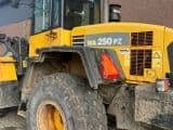 Komatsu WA 250PZ-5 Gummihjulslæsser - Afbeelding 3