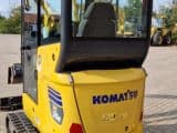 Komatsu PC 20R-5 - Afbeelding 4