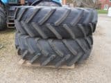 Michelin 520/85R42 Klp. Baghjule - Afbeelding 3