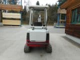 Takeuchi TB 016 H ( HYBRID ) Diesel + Eletkro !!! - Afbeelding 3