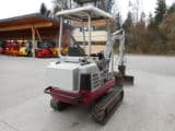 Takeuchi TB 016 H ( HYBRID ) Diesel + Eletkro !!! - Afbeelding 4