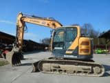Hyundai HX145LCR ( 15,9t ) HAMMER + Sortiergreifer - Afbeelding 1
