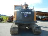 Hyundai HX145LCR ( 15,9t ) HAMMER + Sortiergreifer - Afbeelding 2