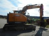 Hyundai HX145LCR ( 15,9t ) HAMMER + Sortiergreifer - Afbeelding 3