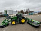John Deere R990R + F310R - Afbeelding 1
