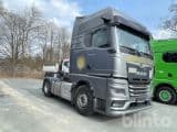 MAN TGX 18.520 FG, 4x2 BLS - Afbeelding 2