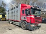 Scania R124 GB6x2 4NB 470 - Afbeelding 2