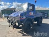 Benz Unimog U 424 - Afbeelding 1