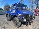 Benz Unimog U 424 - Afbeelding 2