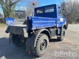 Benz Unimog U 424 - Afbeelding 4