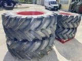 Michelin 600/65 R28+650/75 R38 - Afbeelding 3