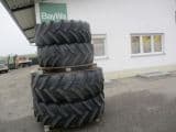 Fendt RÄDER 520/85 R38 U. 480/70 R28 - Afbeelding 1