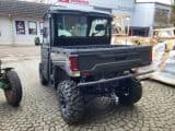 Odes Workcross 650 + Vollkabine mit Heizung 90 kmh, Allrad 4x4, 1000 - Afbeelding 2