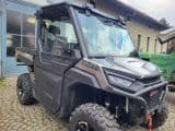 Odes Workcross 650 + Vollkabine mit Heizung 90 kmh, Allrad 4x4, 1000 - Afbeelding 4