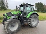Deutz-Fahr Agrotron 6160 TTV - Afbeelding 1