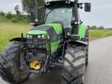 Deutz-Fahr Agrotron 6160 TTV - Afbeelding 3