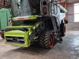 Claas Lion 8900TT lion 8900TT + Convio 1230 fl - Afbeelding 1