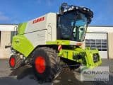 Claas TUCANO 560 MONTANA - Afbeelding 1