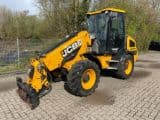 JCB TM 220 AGRI TELESKOPRADLADER - Afbeelding 1