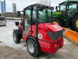 Weidemann 1260LP Kabine StVZO - Afbeelding 3