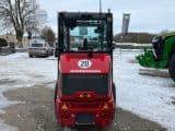 Weidemann 1260LP Kabine StVZO - Afbeelding 4