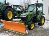 John Deere 3039R mit Frontzapfwelle - Afbeelding 1