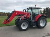 Massey Ferguson 5S145 Dyna-6 - Afbeelding 1