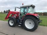 Massey Ferguson 5S145 Dyna-6 - Afbeelding 2