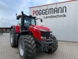 Massey Ferguson 8727 Dyna VT - Afbeelding 1