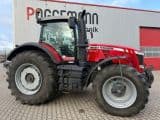 Massey Ferguson 8727 Dyna VT - Afbeelding 2