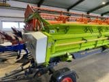 Claas 1230 Vario mit Schneidwerkswagen - Afbeelding 2