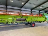 Claas 1230 Vario mit Schneidwerkswagen - Afbeelding 3