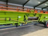 Claas 1230 Vario mit Schneidwerkswagen - Afbeelding 4