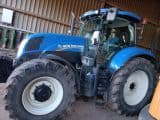 New Holland T7.210 - Afbeelding 1