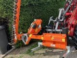 Rinieri Heckenschere für Hoflader - Afbeelding 1