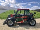 Weidemann T6025 Telesklader - Afbeelding 1