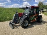 Weidemann T6025 Telesklader - Afbeelding 2