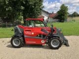 Weidemann T6025 Telesklader - Afbeelding 4