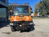 Mercedes-Benz Unimog U 400 6 Zylinder - Afbeelding 3